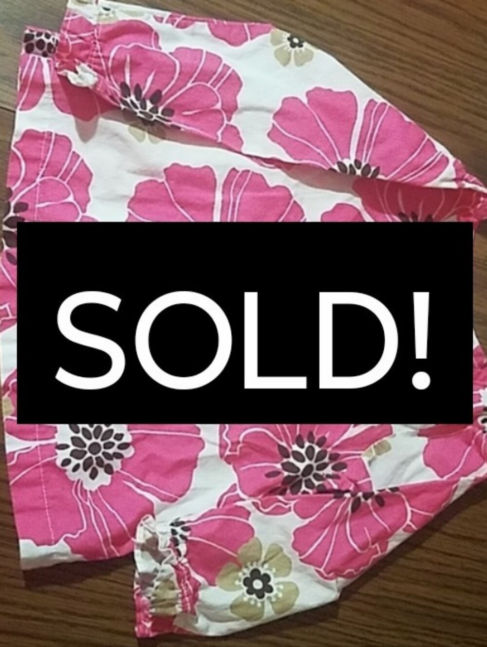 Carter's 18mo baby girl long sleeve blouse